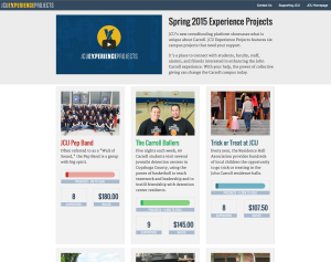 JCU Crowdfunding